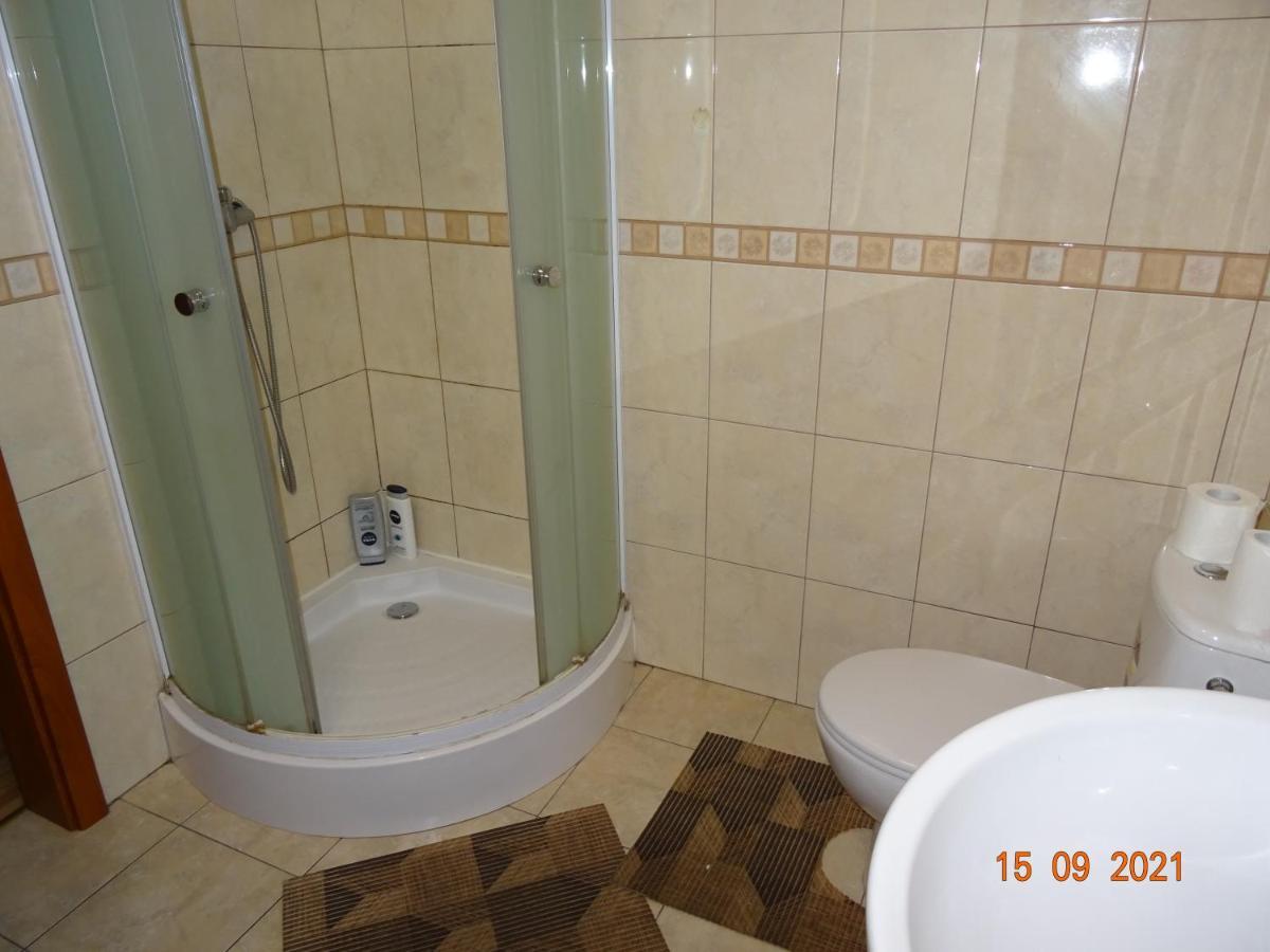 Apartament Wynajem pokoi Białystok Zewnętrze zdjęcie