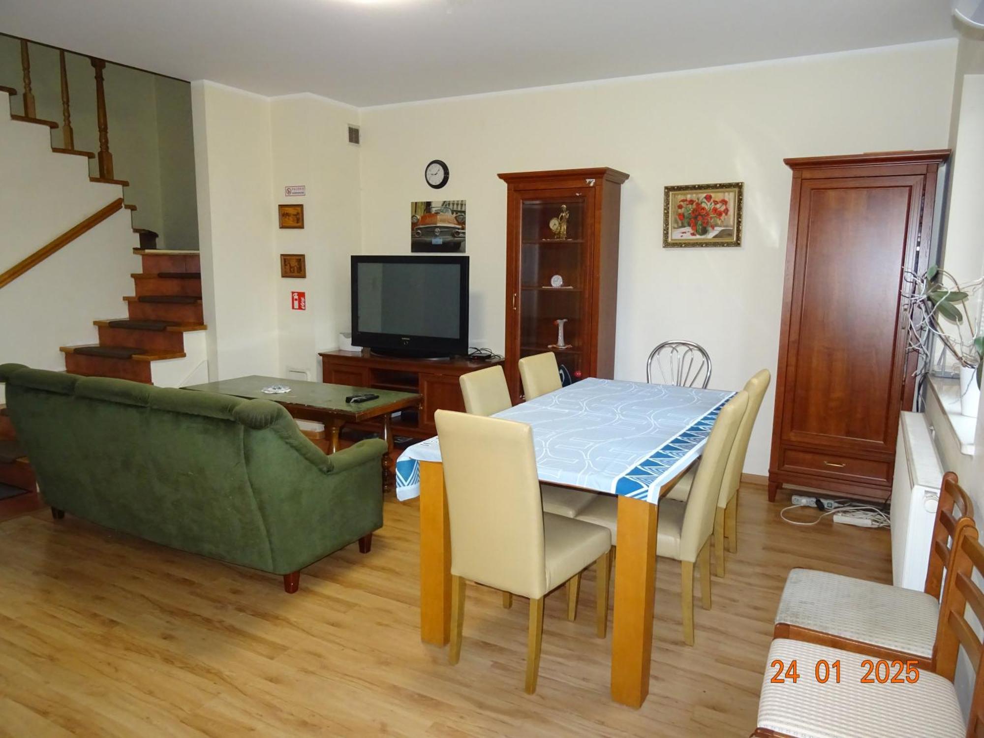Apartament Wynajem pokoi Białystok Zewnętrze zdjęcie
