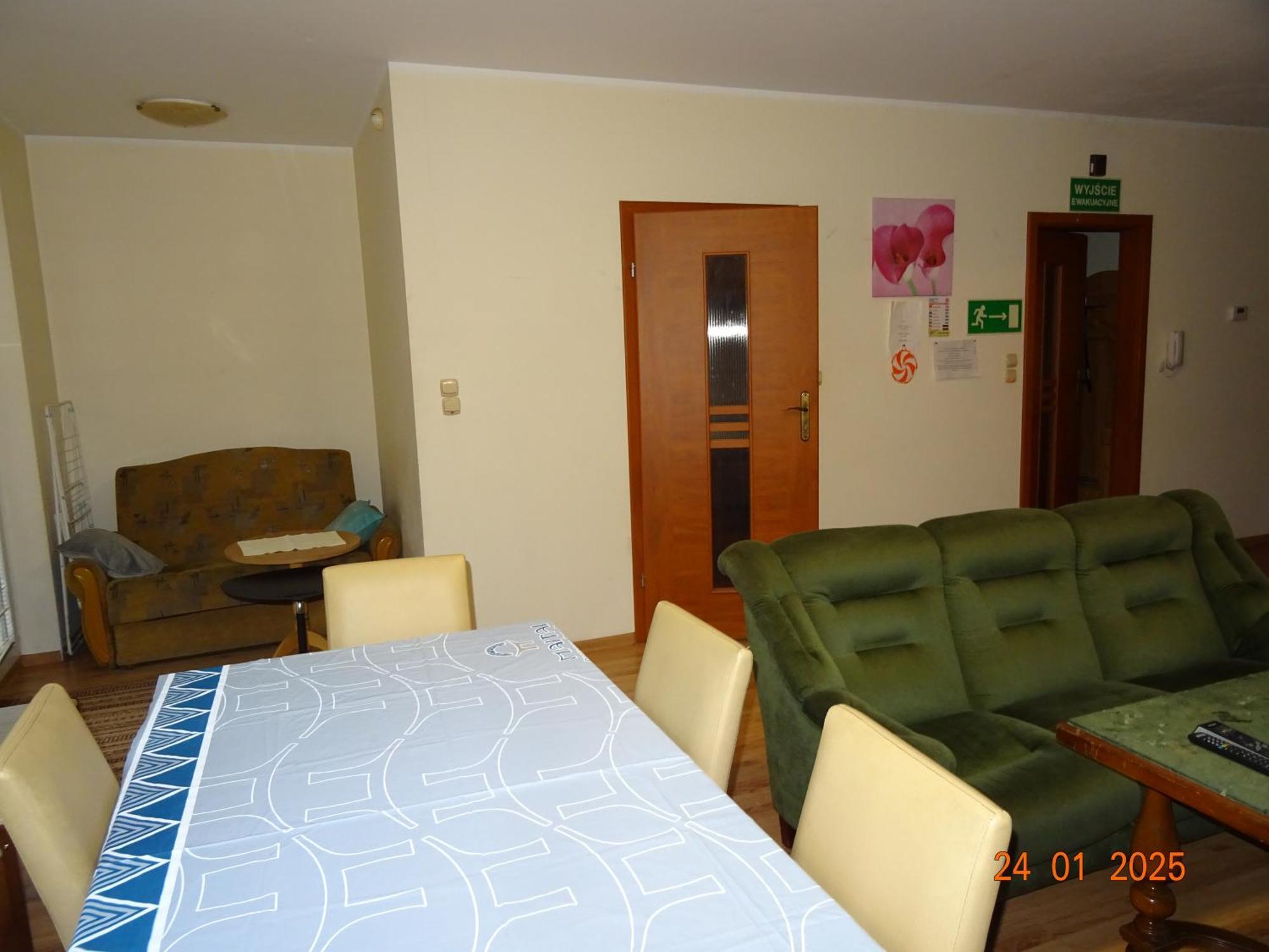 Apartament Wynajem pokoi Białystok Zewnętrze zdjęcie