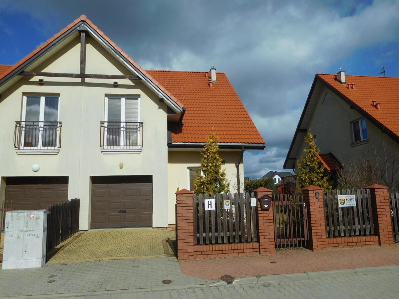 Apartament Wynajem pokoi Białystok Zewnętrze zdjęcie